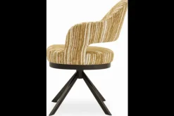 Eetkamerstoelen-SitSmart Eetkamerstoel Rovine