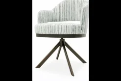 Eetkamerstoelen-SitSmart Eetkamerstoel Rovine