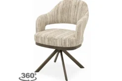 Eetkamerstoelen-SitSmart Eetkamerstoel Rovine