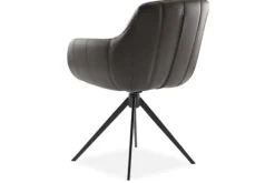 Eetkamerstoelen-Emix Eetkamerstoel Rumes