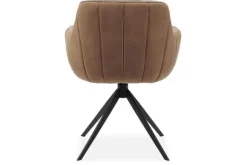 Eetkamerstoelen-Emix Eetkamerstoel Rumes