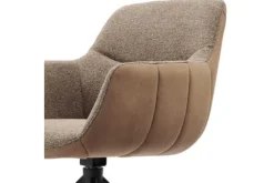 Eetkamerstoelen-Emix Eetkamerstoel Rumes