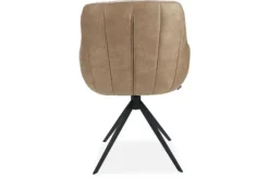 Eetkamerstoelen-Emix Eetkamerstoel Rumes