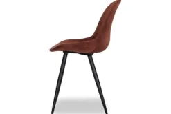 Discount Eetkamerstoel Rust FF-45.041 Capri Eetkamerstoelen