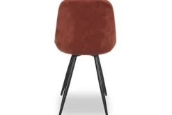 Discount Eetkamerstoel Rust FF-45.041 Capri Eetkamerstoelen