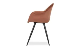 Eetkamerstoelen-Label51 Eetkamerstoel Rust FF-45.040 Forli