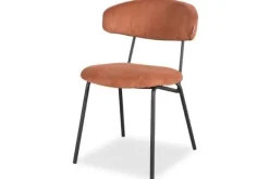 Eetkamerstoelen-Label51 Eetkamerstoel Rust IH-50.162 Zack