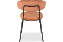 Eetkamerstoelen-Label51 Eetkamerstoel Rust IH-50.162 Zack