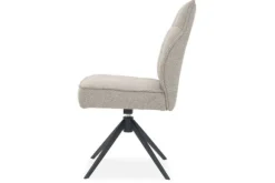 Eetkamerstoelen-Royal Home Eetkamerstoel Sahara 400 Renske