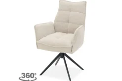 Eetkamerstoelen-Royal Home Eetkamerstoel Sahara 120 Willemijn