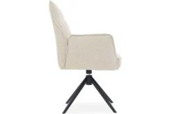 Eetkamerstoelen-Royal Home Eetkamerstoel Sahara 120 Willemijn