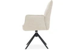 Eetkamerstoelen-Royal Home Eetkamerstoel Sahara 120 Willemijn