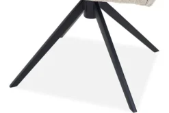 Eetkamerstoelen-Royal Home Eetkamerstoel Sahara 120 Willemijn