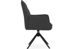 Eetkamerstoelen-Royal Home Eetkamerstoel Sahara 460 Willemijn