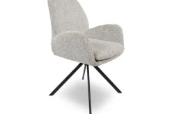 Eetkamerstoelen-MySons Eetkamerstoel Salt 'n Pepper Charles