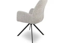 Eetkamerstoelen-MySons Eetkamerstoel Salt 'n Pepper Charles