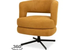 Eetkamerstoelen-Opulenza Eetkamerstoel Salute