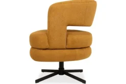 Eetkamerstoelen-Opulenza Eetkamerstoel Salute