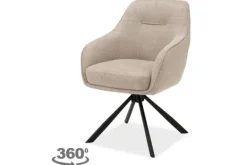 Best Eetkamerstoel Sand Brego 31 Madie Eetkamerstoelen