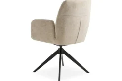 Eetkamerstoelen-Nordic Style Eetkamerstoel Sand Nebula