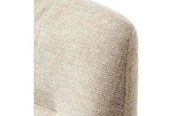 Eetkamerstoelen-Nordic Style Eetkamerstoel Sand Nebula