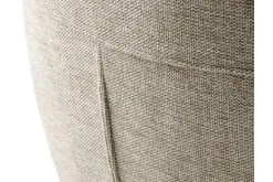 Eetkamerstoelen-Nordic Style Eetkamerstoel Sand Nebula