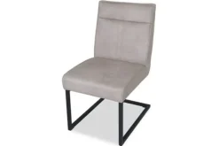 Hot Eetkamerstoel sand Niels Eetkamerstoelen