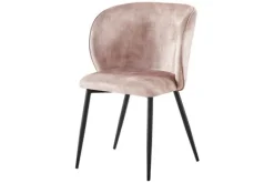 Eetkamerstoelen-Tower Living Eetkamerstoel Sand Perano