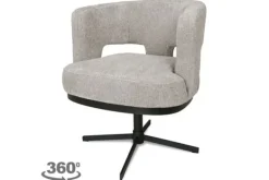 Eetkamerstoelen-Opulenza Eetkamerstoel Savinas