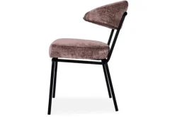 Eetkamerstoelen-Devira Eetkamerstoel Sedna