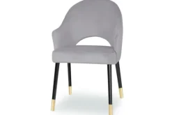 Eetkamerstoelen-Vie Chic Eetkamerstoel Seine