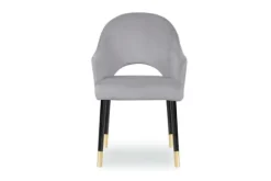 Eetkamerstoelen-Vie Chic Eetkamerstoel Seine