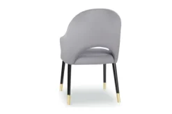 Eetkamerstoelen-Vie Chic Eetkamerstoel Seine
