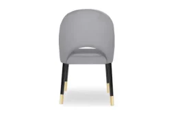 Eetkamerstoelen-Vie Chic Eetkamerstoel Seine