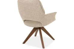 Eetkamerstoelen-Elysia Eetkamerstoel Selene