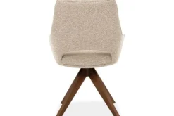 Eetkamerstoelen-Elysia Eetkamerstoel Selene