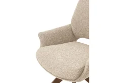 Eetkamerstoelen-Elysia Eetkamerstoel Selene