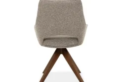 Eetkamerstoelen-Elysia Eetkamerstoel Selene