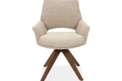 Eetkamerstoelen-Elysia Eetkamerstoel Selene