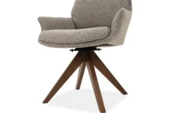 Eetkamerstoelen-Elysia Eetkamerstoel Selene