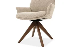 Eetkamerstoelen-Elysia Eetkamerstoel Selene