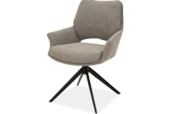 Eetkamerstoelen-Elysia Eetkamerstoel Selene