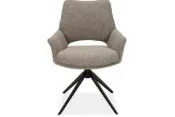 Eetkamerstoelen-Elysia Eetkamerstoel Selene