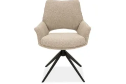 Eetkamerstoelen-Elysia Eetkamerstoel Selene