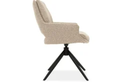 Eetkamerstoelen-Elysia Eetkamerstoel Selene