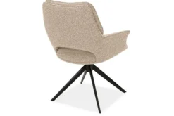 Eetkamerstoelen-Elysia Eetkamerstoel Selene