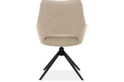 Eetkamerstoelen-Elysia Eetkamerstoel Selene