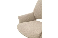 Eetkamerstoelen-Elysia Eetkamerstoel Selene