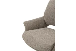 Eetkamerstoelen-Elysia Eetkamerstoel Selene