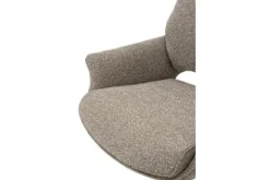 Eetkamerstoelen-Elysia Eetkamerstoel Selene